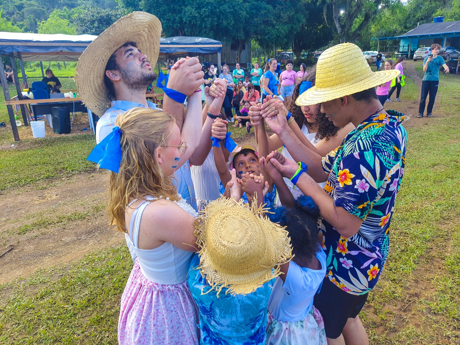 28ª edição Gincana do Lar Padilha reúne quase 200 pessoas