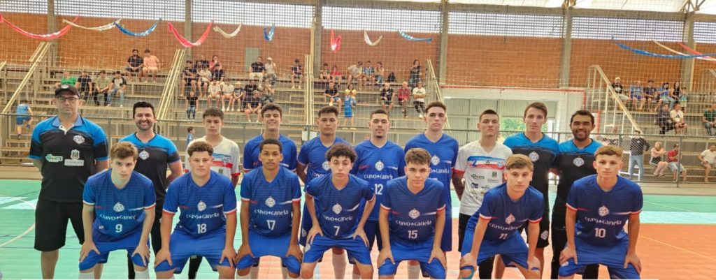 (Foto: Rolante Sports/Divulgação)