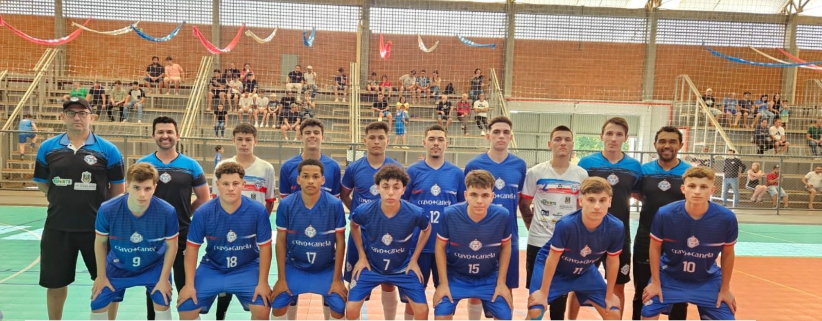 (Foto: Rolante Sports/Divulgação)