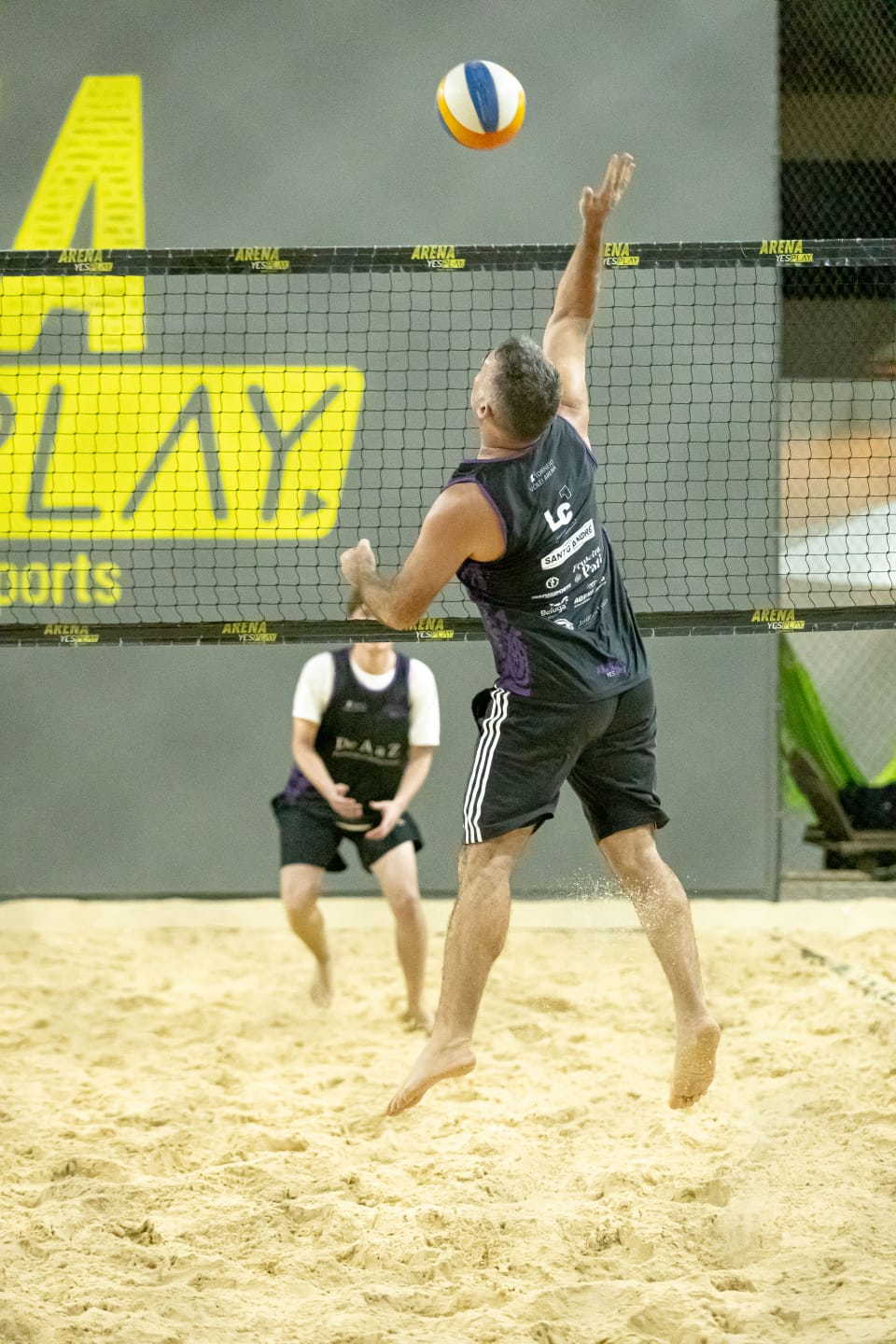 Parobé promove Aberto de Vôlei de Areia em novembro