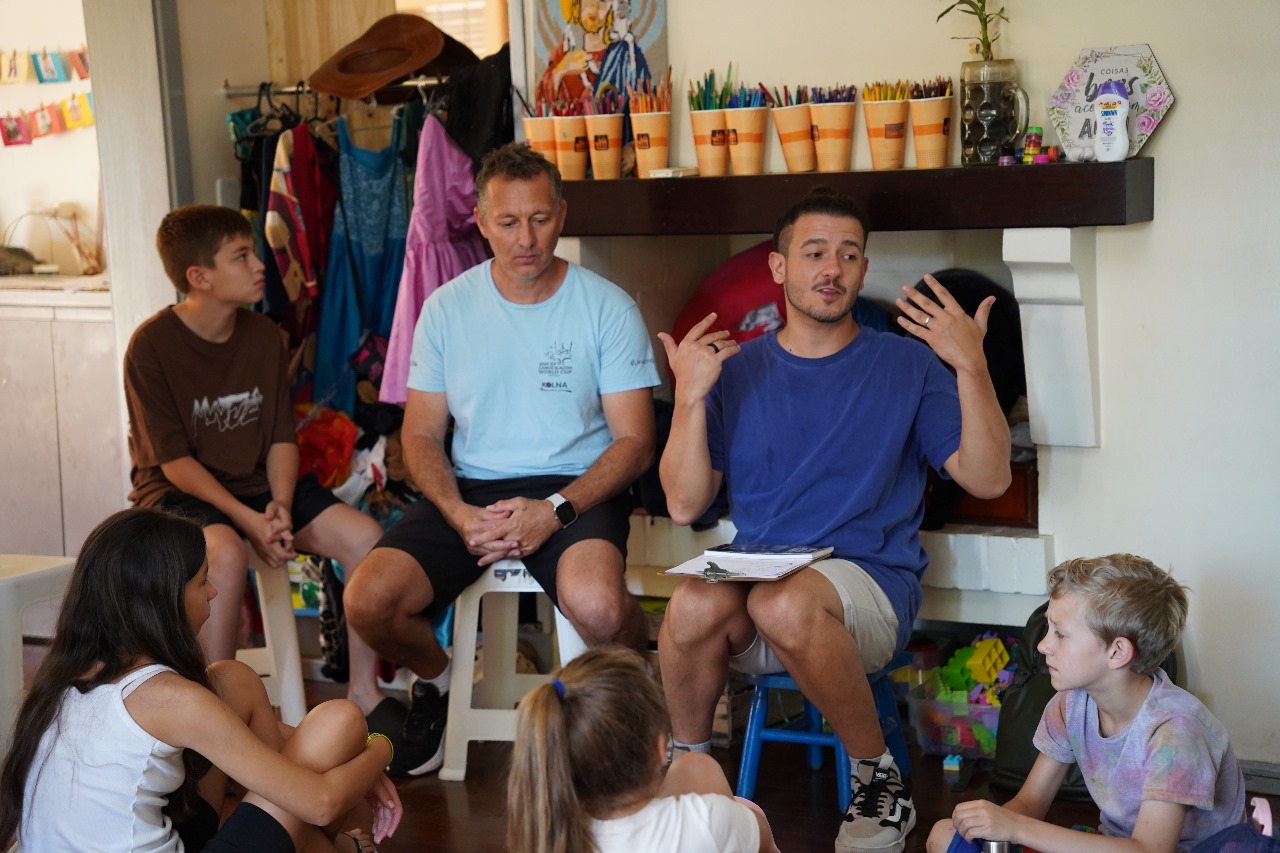 Filme inspirado em livro sobre as origens da canoagem na região tem início das gravações