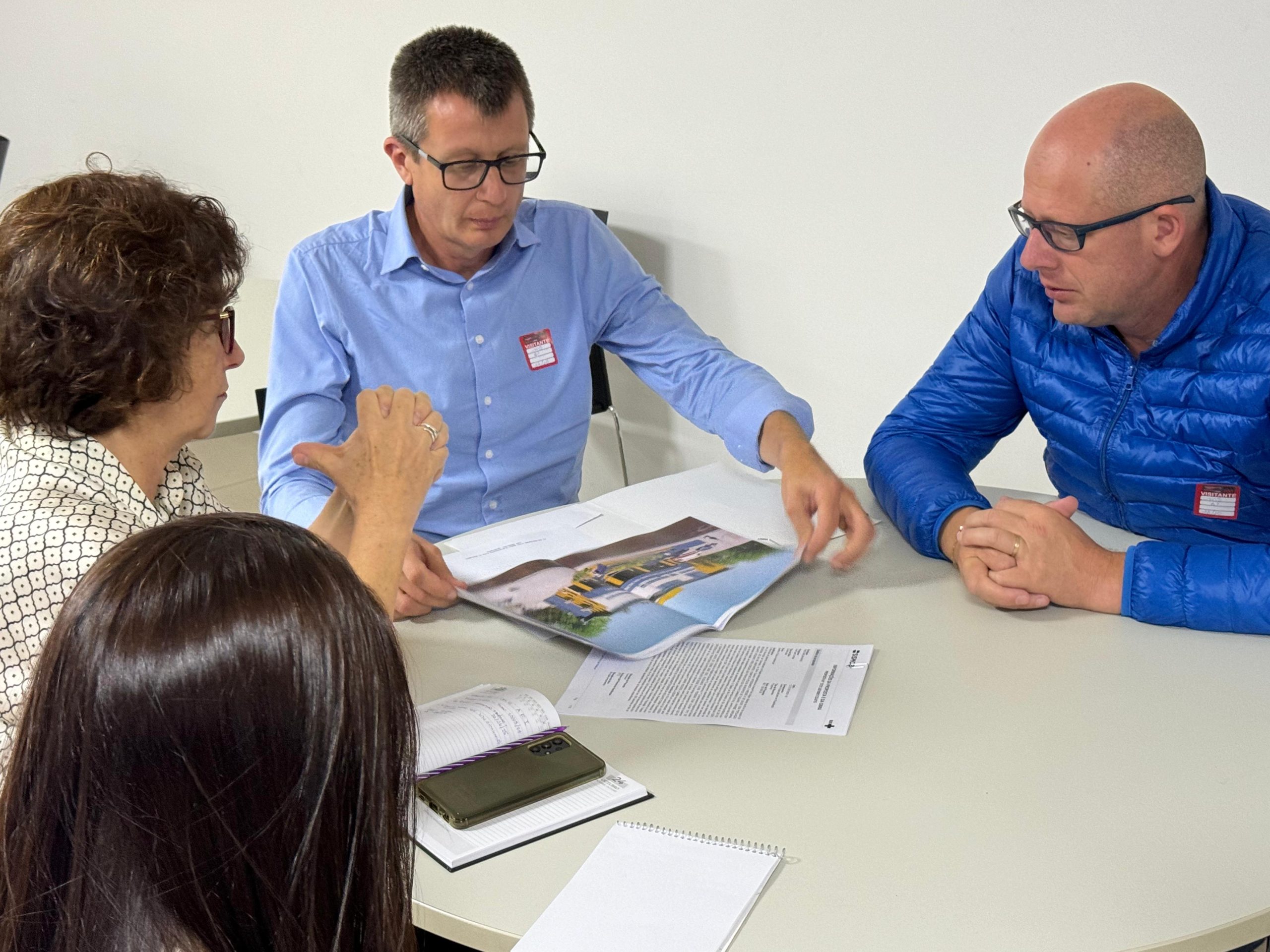 Projeto do Centro Especializado em Reabilitação de Igrejinha é entregue ao Ministério da Saúde