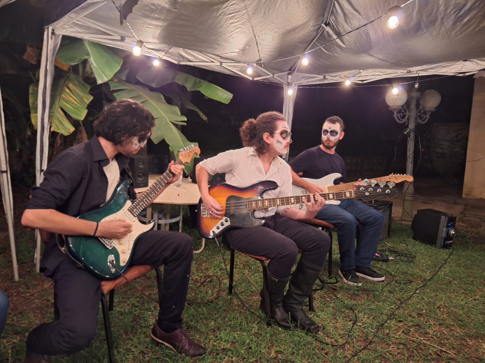 Biblioteca promove terceira edição do Sarau do Terror com o tema “Quem tem medo da morte?”