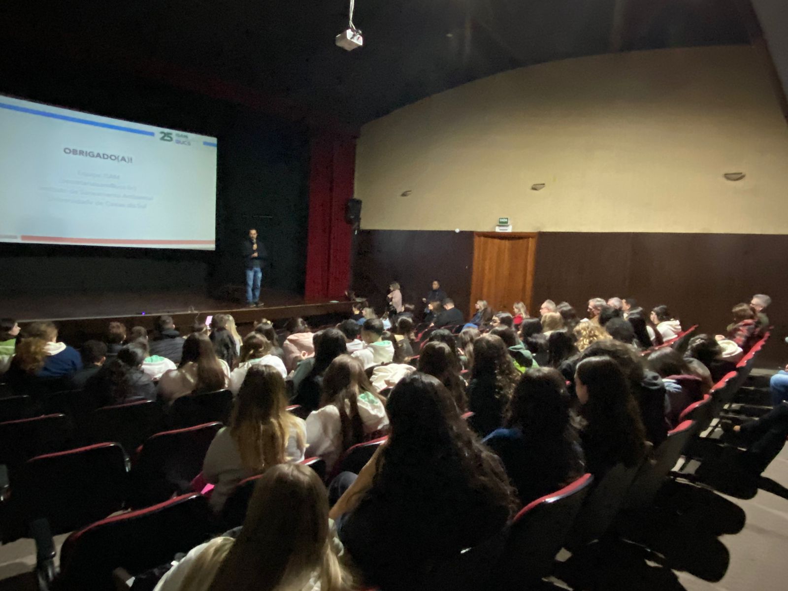 Taquara realiza segunda audiência pública sobre Plano Municipal de Gestão de Resíduos Sólidos