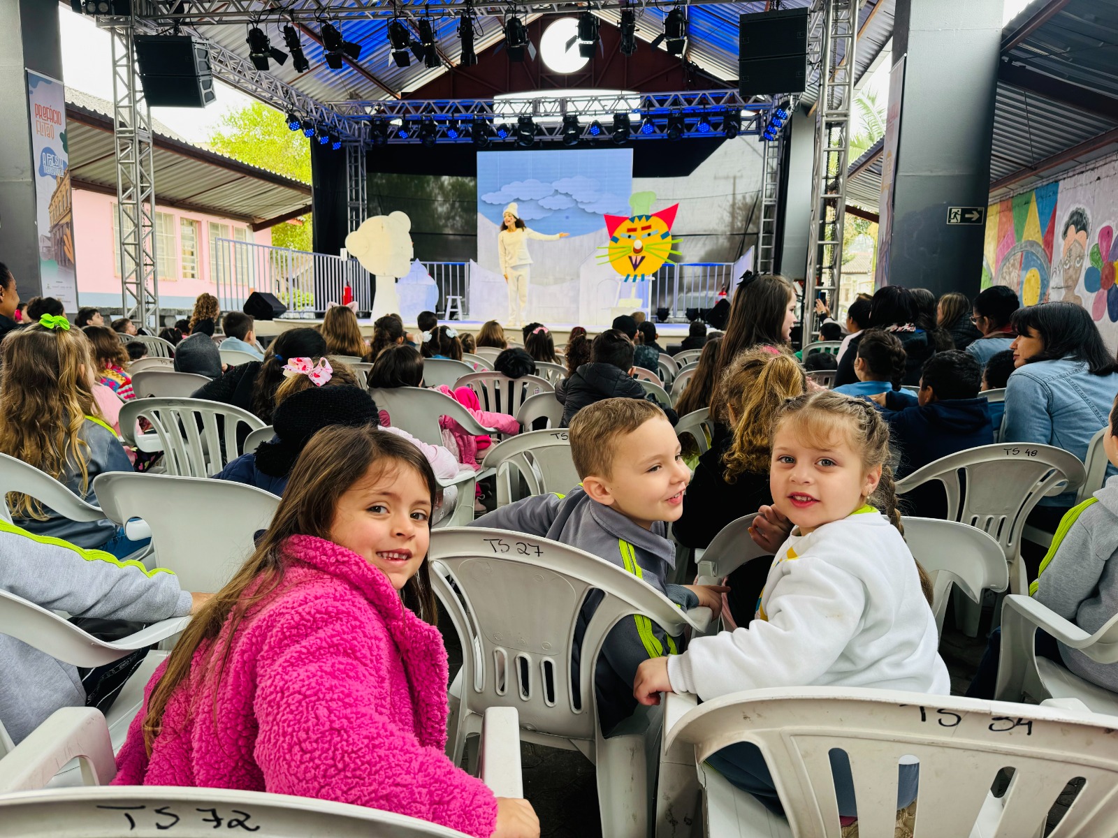 1ª Festa Literária Internacional de Taquara reúne grandes nomes e atrações culturais gratuitas