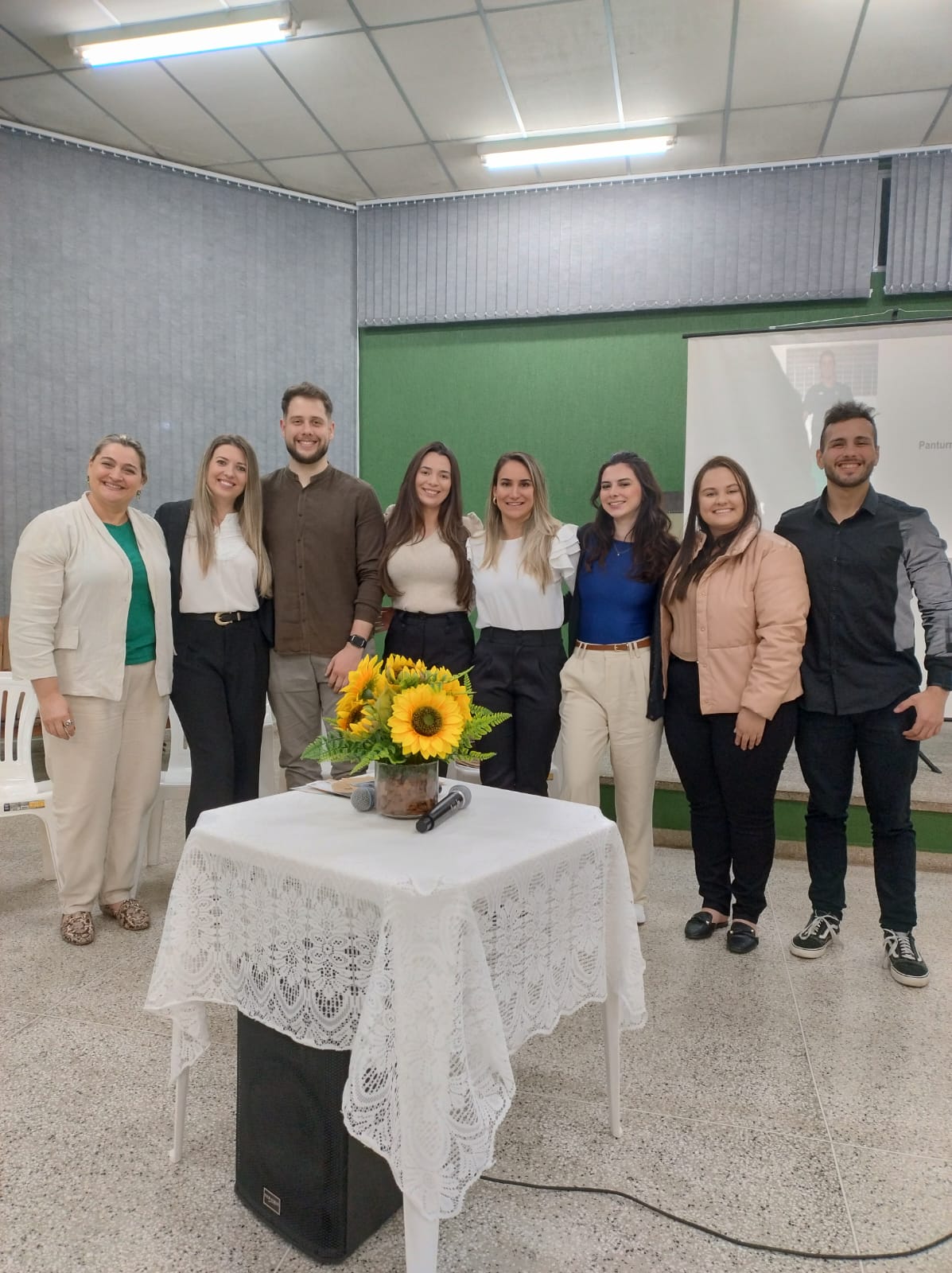 Fisioterapia na Semana da Pessoa Idosa