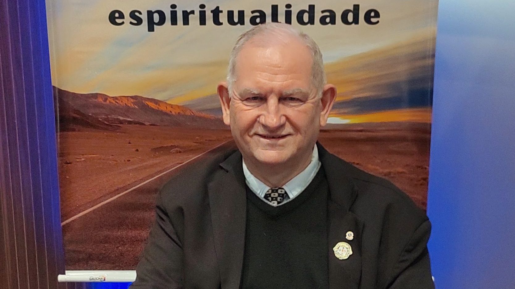 Lançamento do livro "Nos Caminhos da Fé, Nostalgia e Espiritualidade" na Faccat 