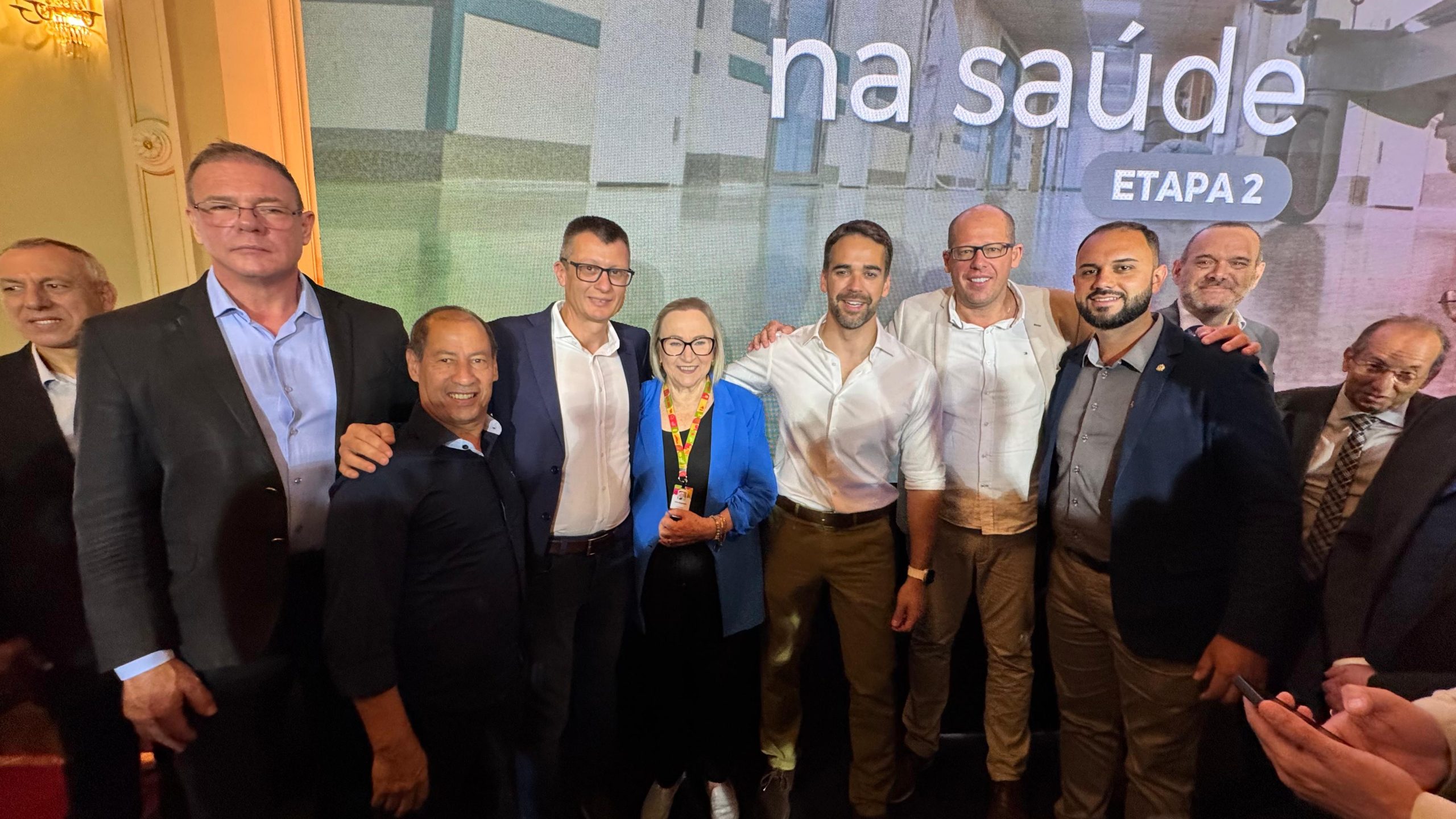 Hospitais da região são contemplados com mais de R$ 5,7 milhões para investimentos