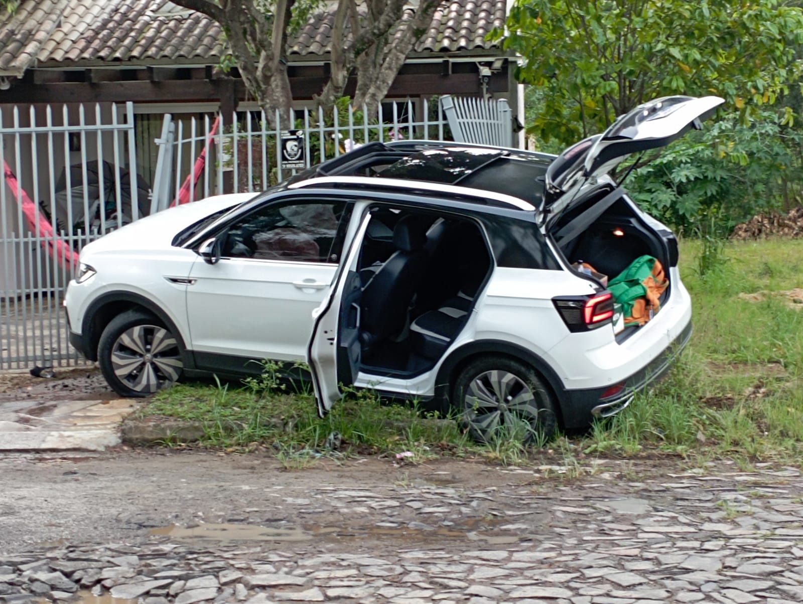 Brigada Militar prende homem em Parobé após assalto no Vale do Sinos