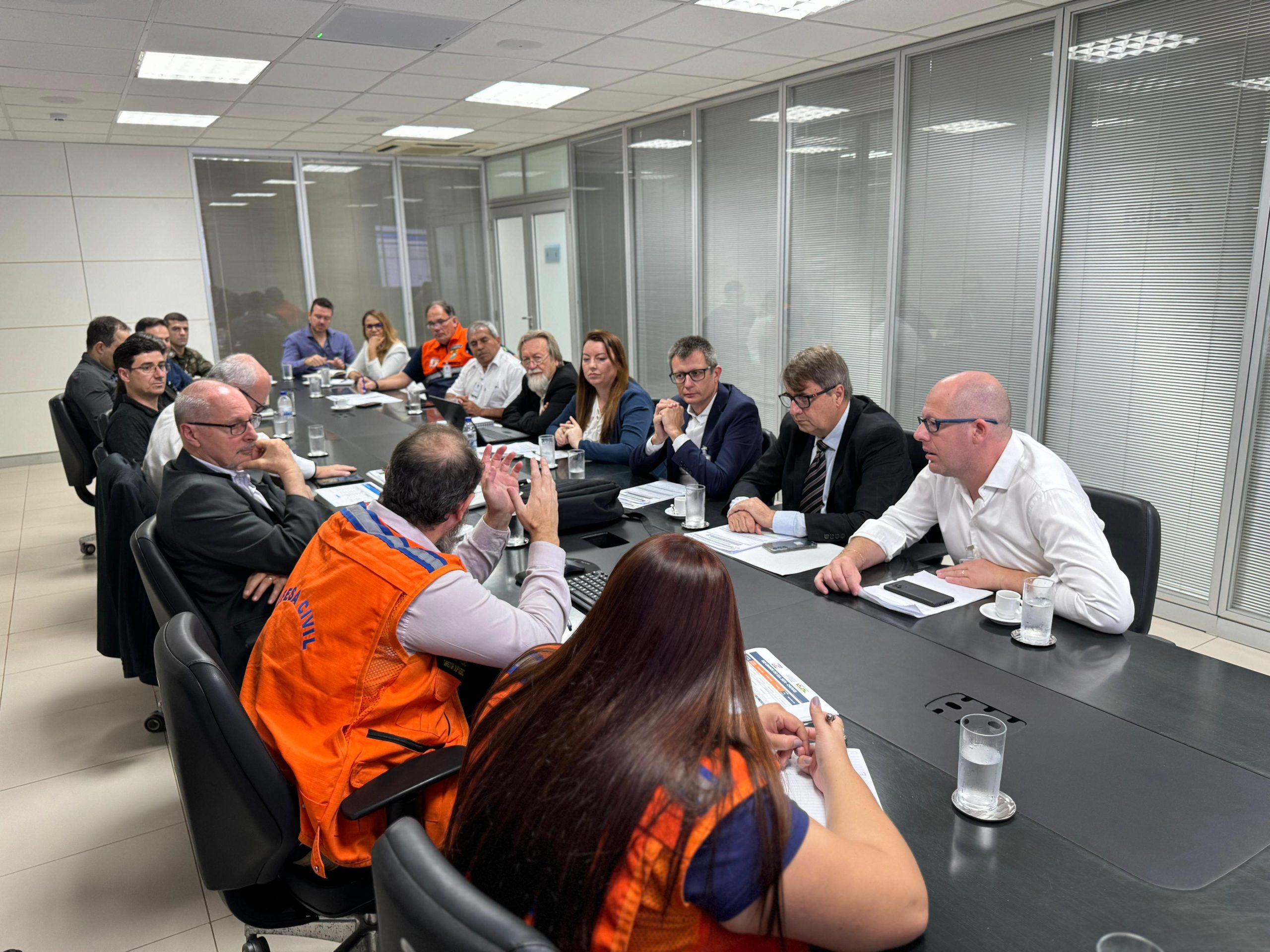 Municípios buscam alcançar R$ 77 milhões em recursos para reconstrução junto ao governo federal