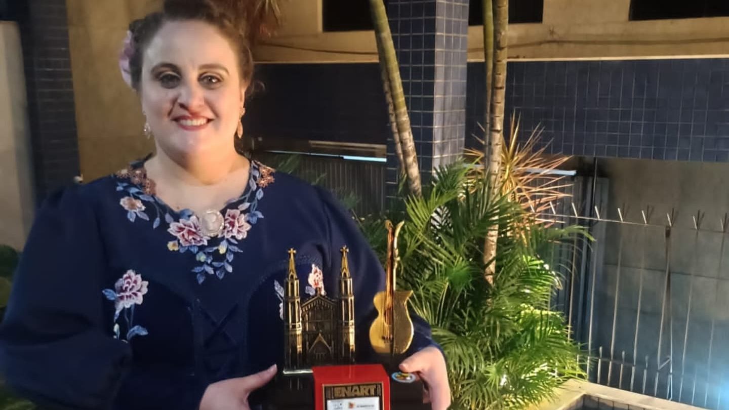 Taquarense mantém tradição e brilha no Enart 2024