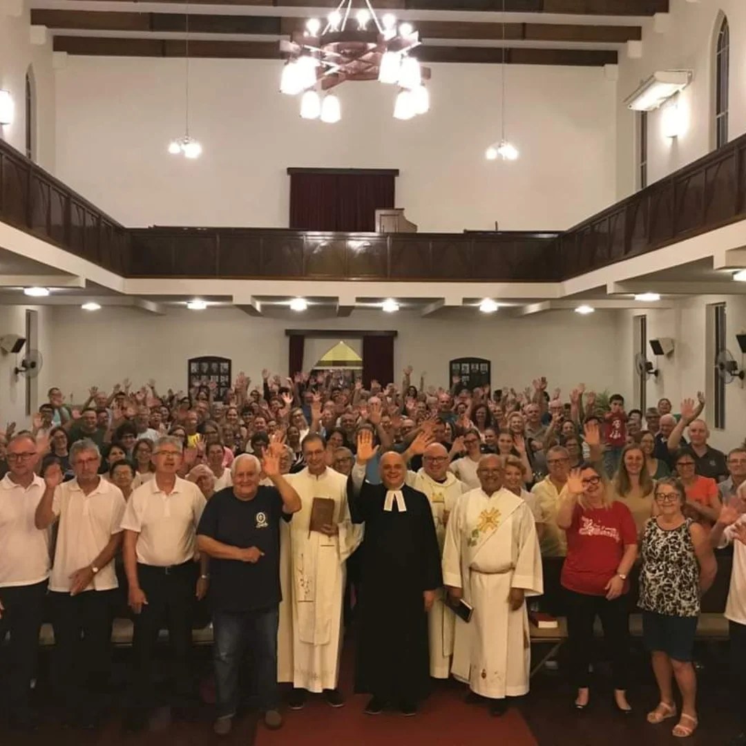 Culto Ecumênico reúne fiéis em Taquara para celebrar Ação de Graças