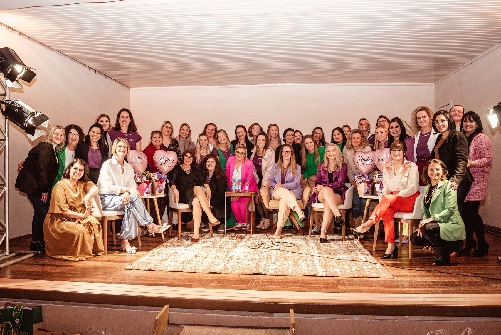 Evento beneficente irá celebrar o empreendedorismo feminino em Três Coroas