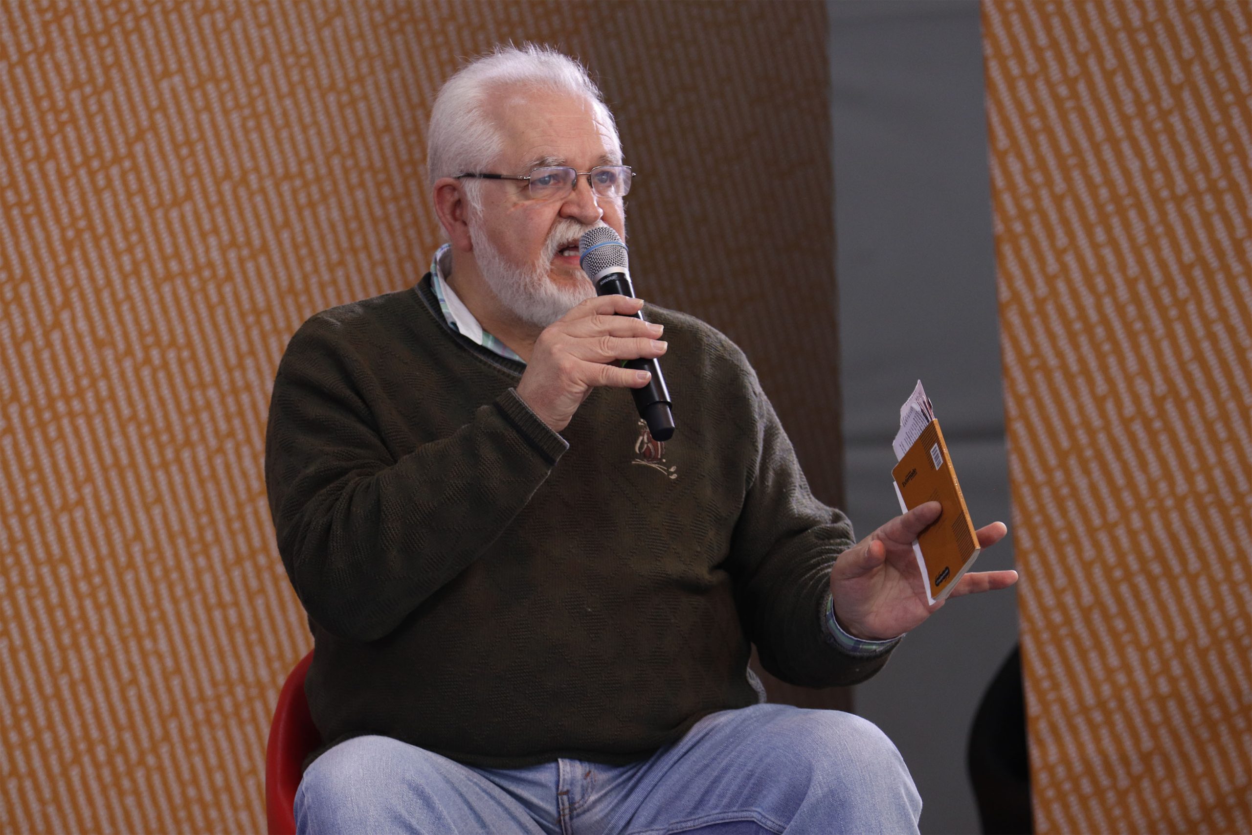 Com grandes nomes das artes, 1ª Festa Literária Internacional de Taquara inicia nesta quarta-feira