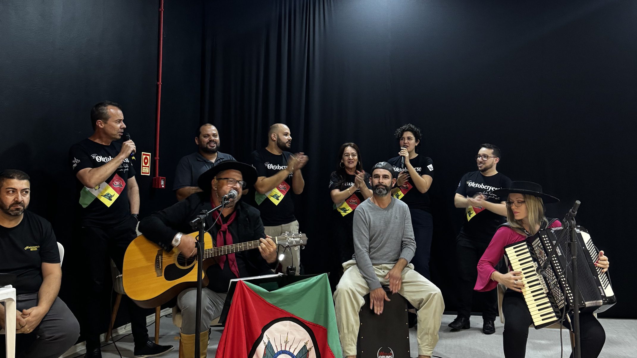 Encerramento do Projeto de Socialização da 35ª Oktoberfest de Igrejinha destaca solidariedade e superação