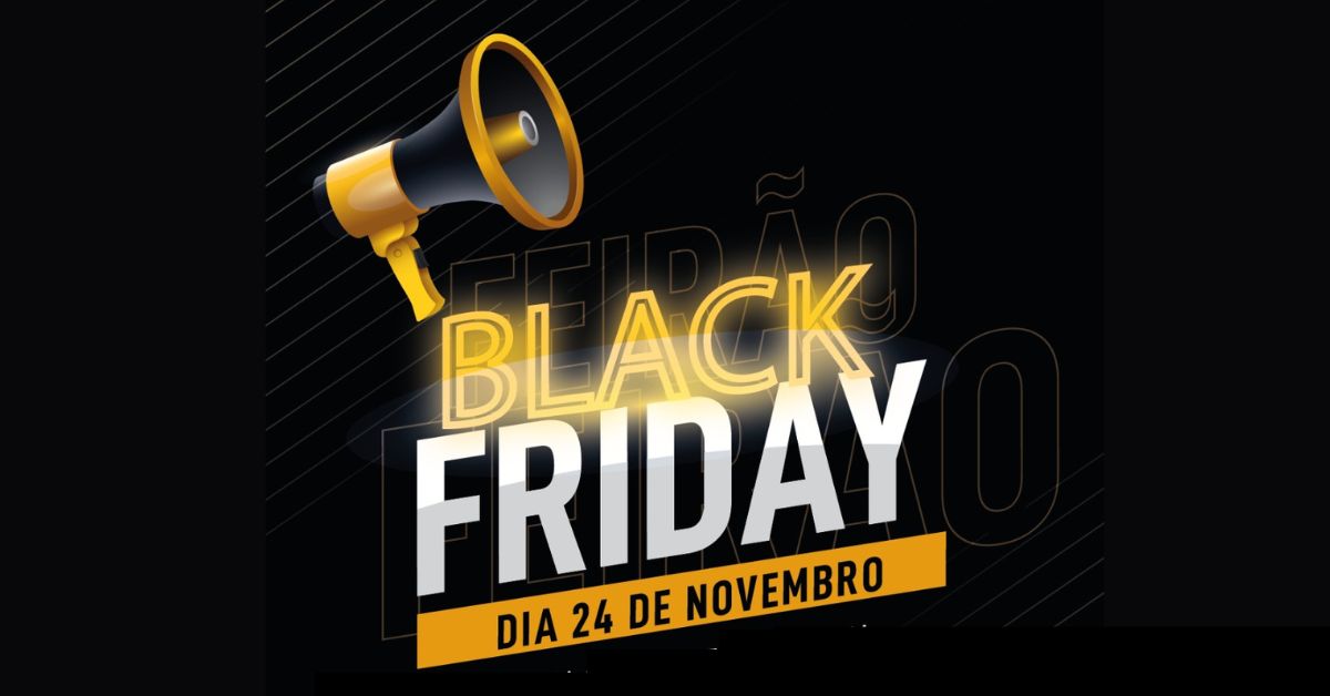 Feirão Black Friday da CDL oferece descontos em produtos e serviços em Igrejinha e Três Coroas