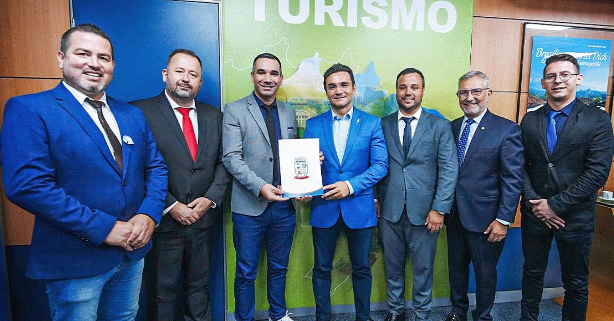 Prefeito eleito de Parobé busca mais de R$ 6 milhões para pavimentação de via rural