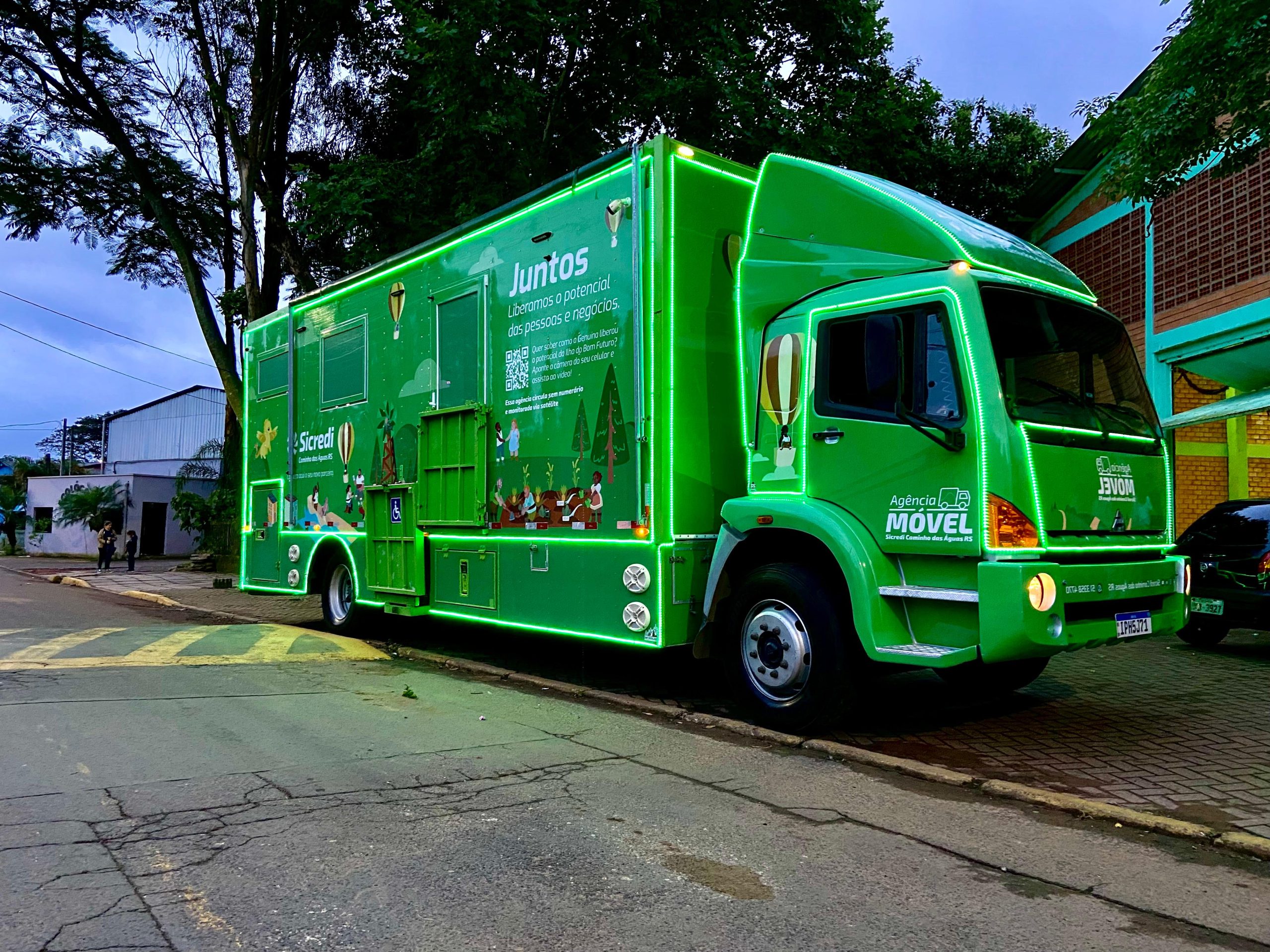 Natal Cooperativo arrecada brinquedos para crianças do Vale do Paranhana e do Litoral Norte