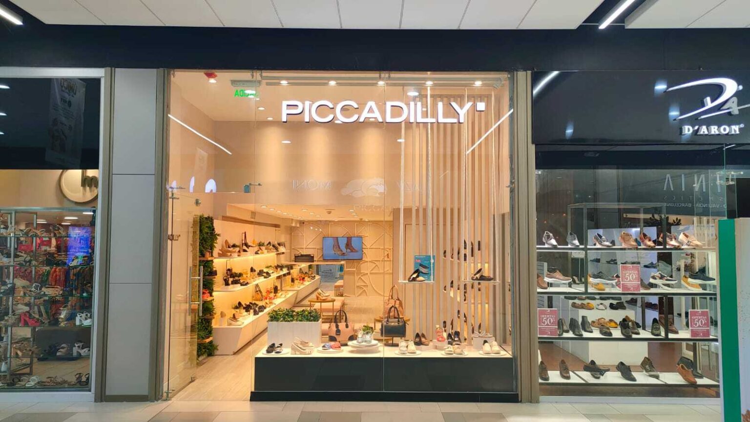 Piccadilly fortalece presença na América do Sul com nova loja no Equador