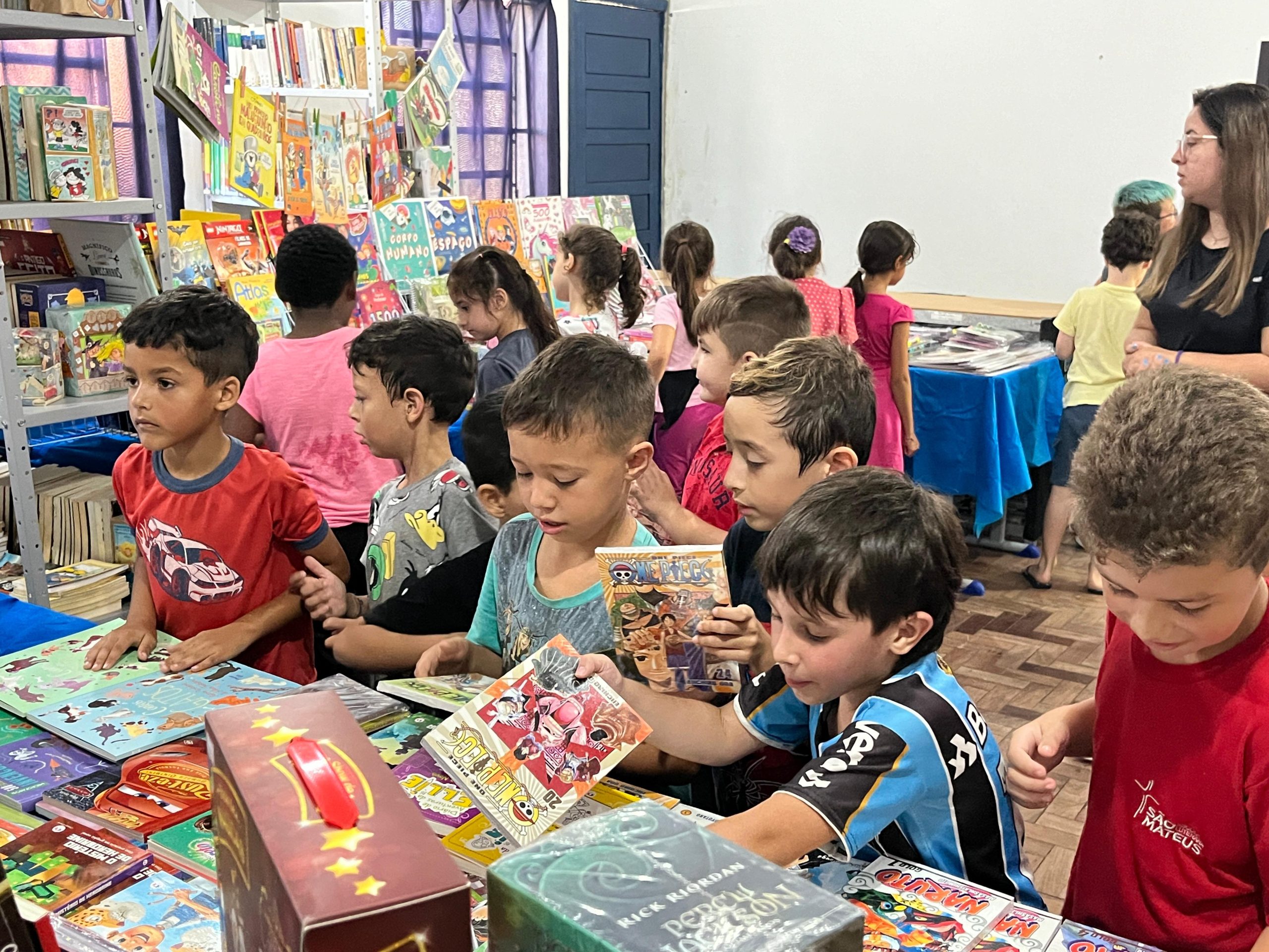 Parobé promove Momento Cultural com programação repleta de arte e literatura