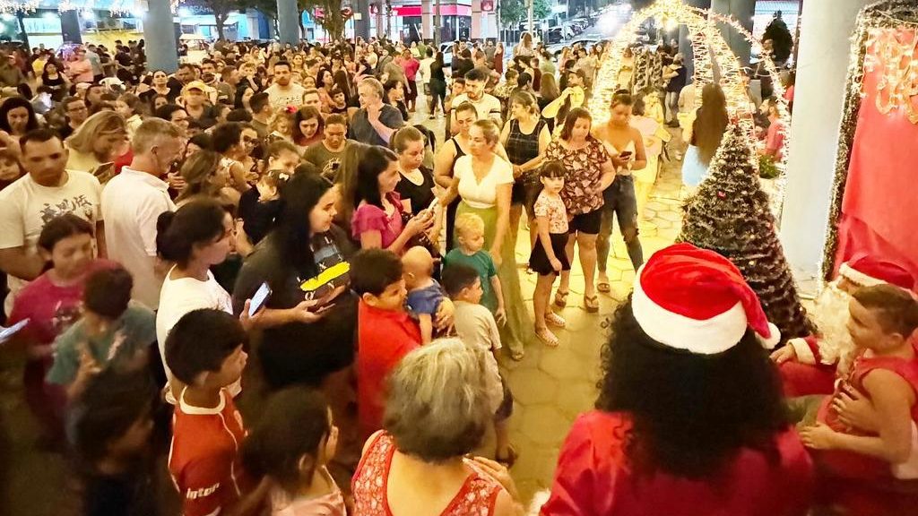 Parobé se prepara para o Natal Iluminado com decoração especial e atrações culturais