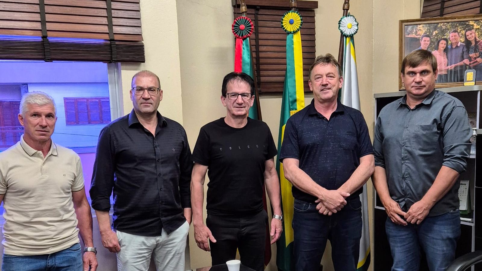 Riozinho inicia processo de transição entre gestões municipais