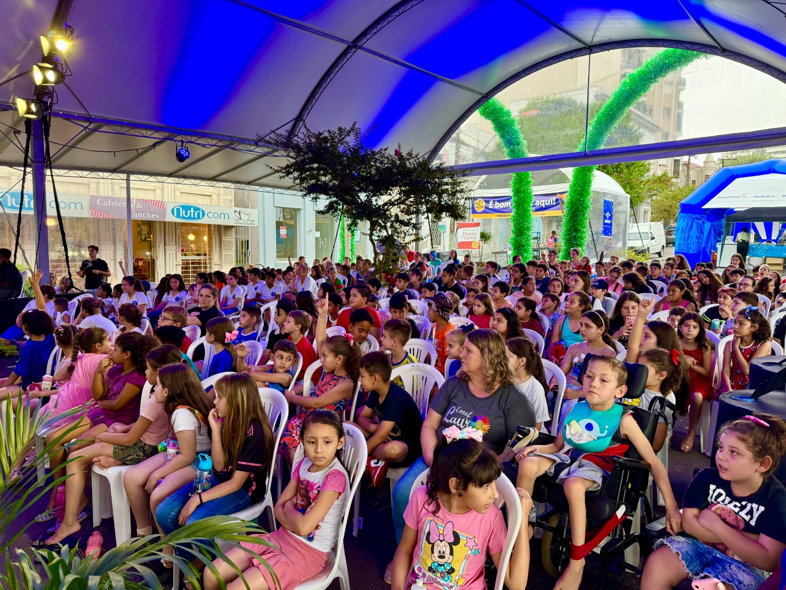 Flitaq 2024: Taquara celebra literatura, cultura e diversidade com programação especial