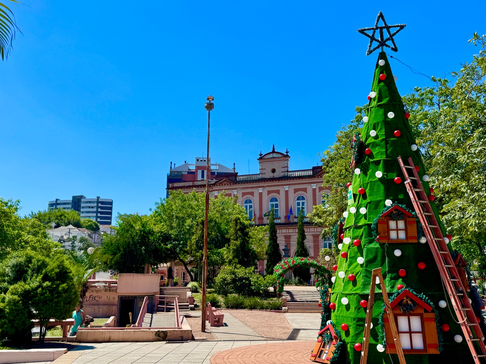 Abertura do Natal Mágico de Taquara acontecerá no dia 21 de novembro