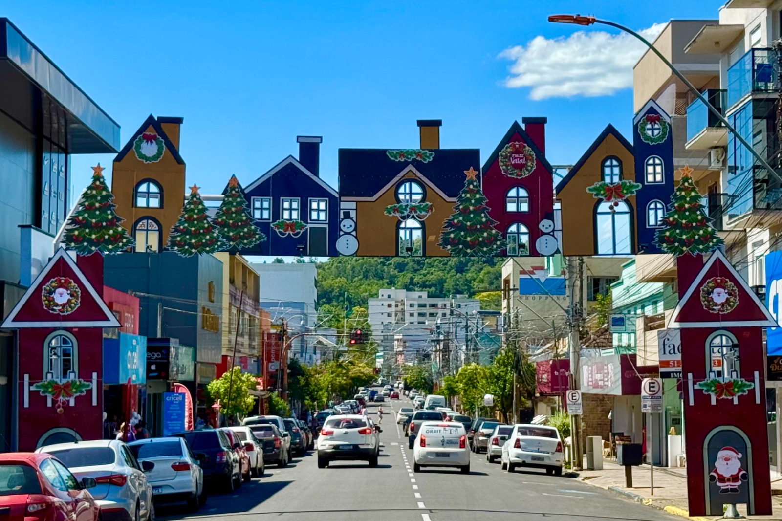 Divulgada a programação completa do Natal Mágico de Taquara que começa nesta quinta-feira, dia 21 de novembro