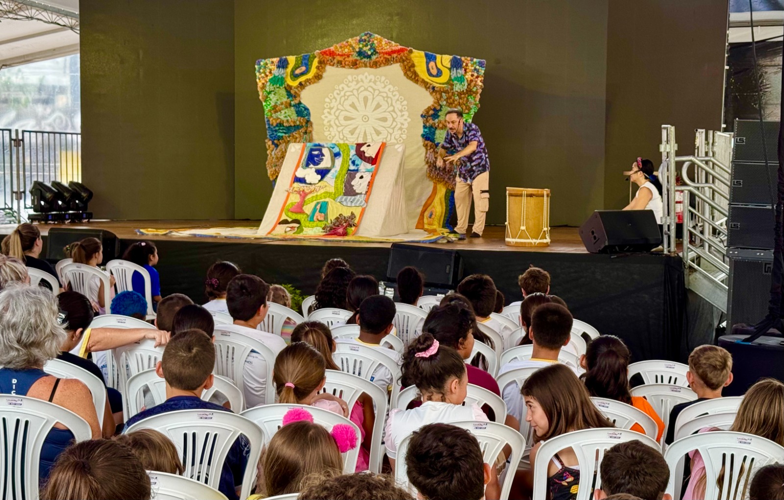 Sucesso da 1ª Flitaq coloca Taquara no roteiro literário do Rio Grande do Sul