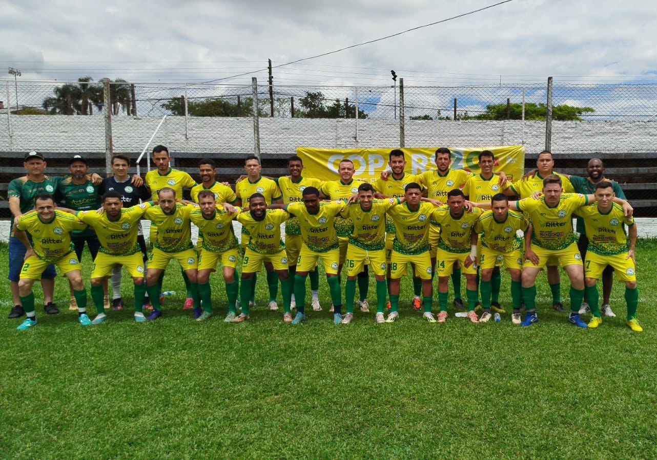 Vila Nova vence nos pênaltis e garante vaga na final da Copa RS de Futebol Amador