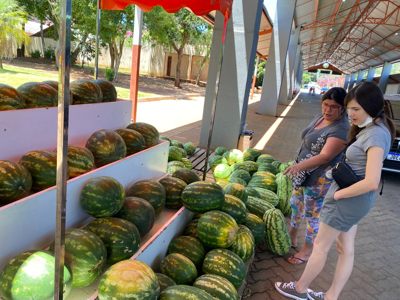 Feira da Melancia de Taquara abre inscrições para agricultores até o final de novembro