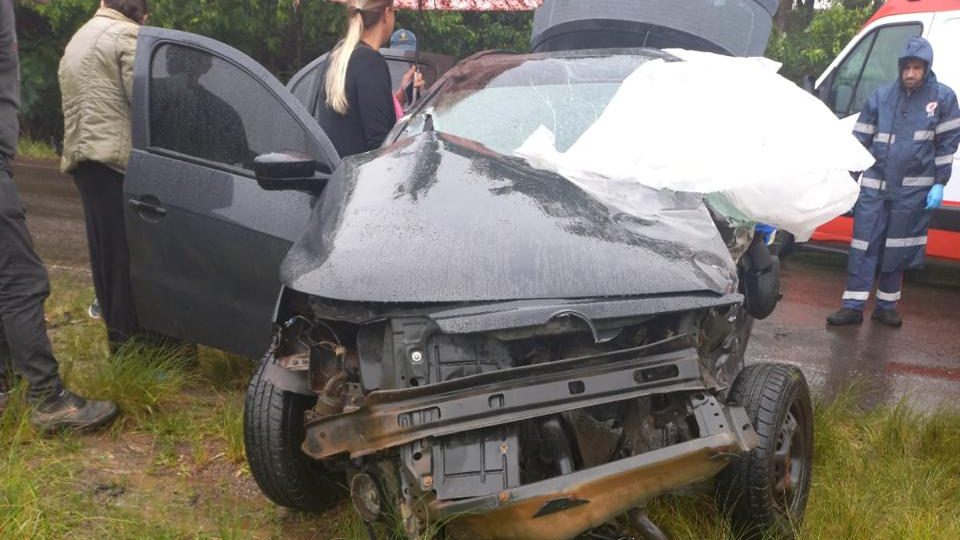 Identificado homem que morreu em acidente entre carro e caminhão na ERS-020