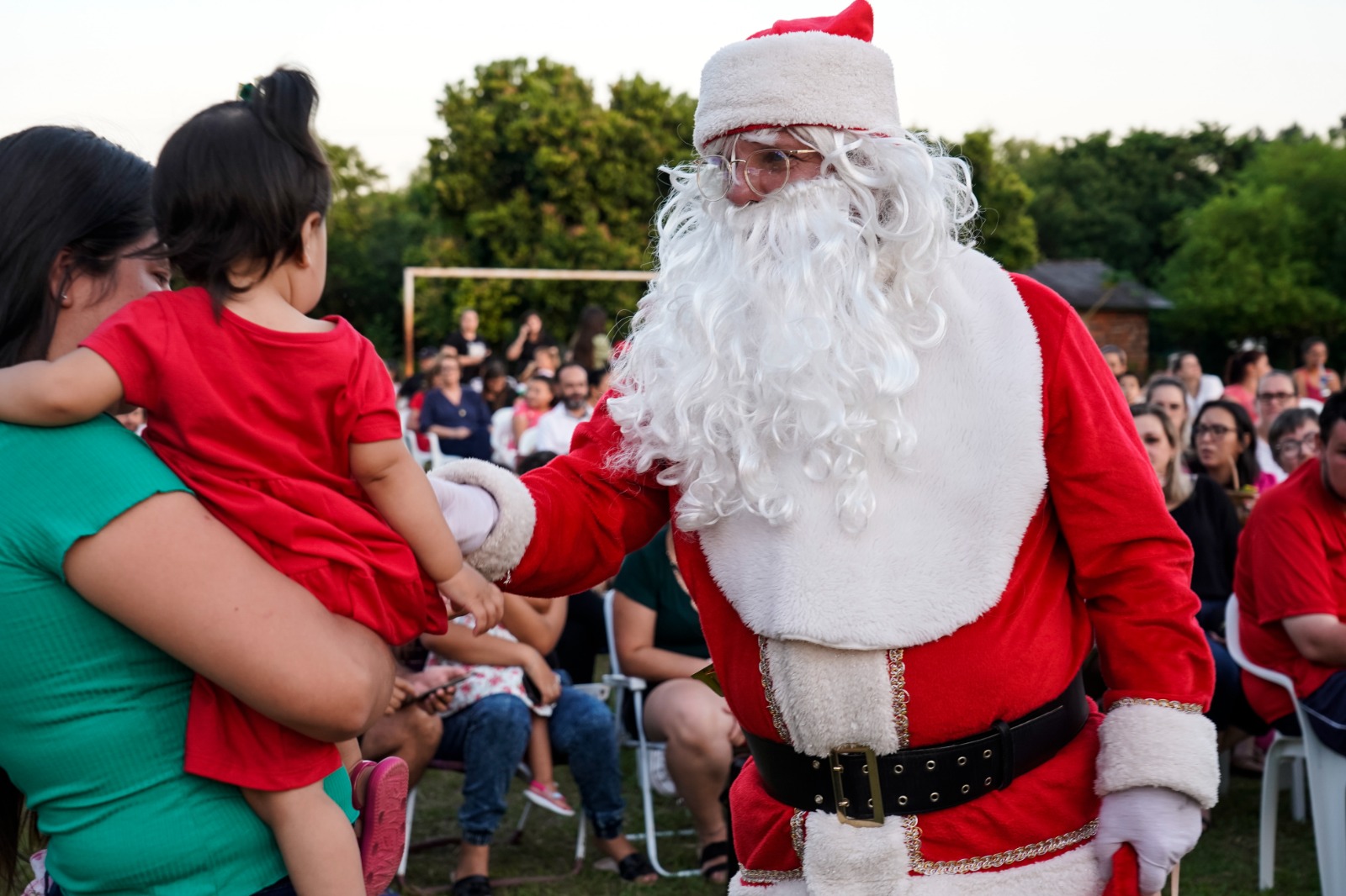 Natal no Bairro Eldorado será nesta quarta-feira com atrações especiais