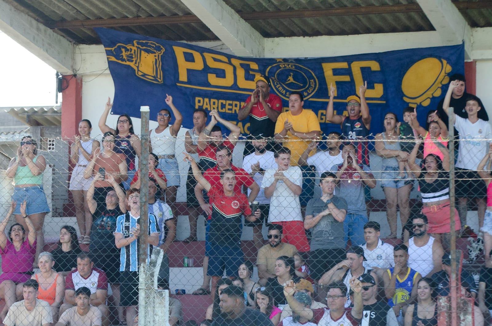 Campeonato Municipal de Futebol de Campo define finalistas para disputa em dezembro