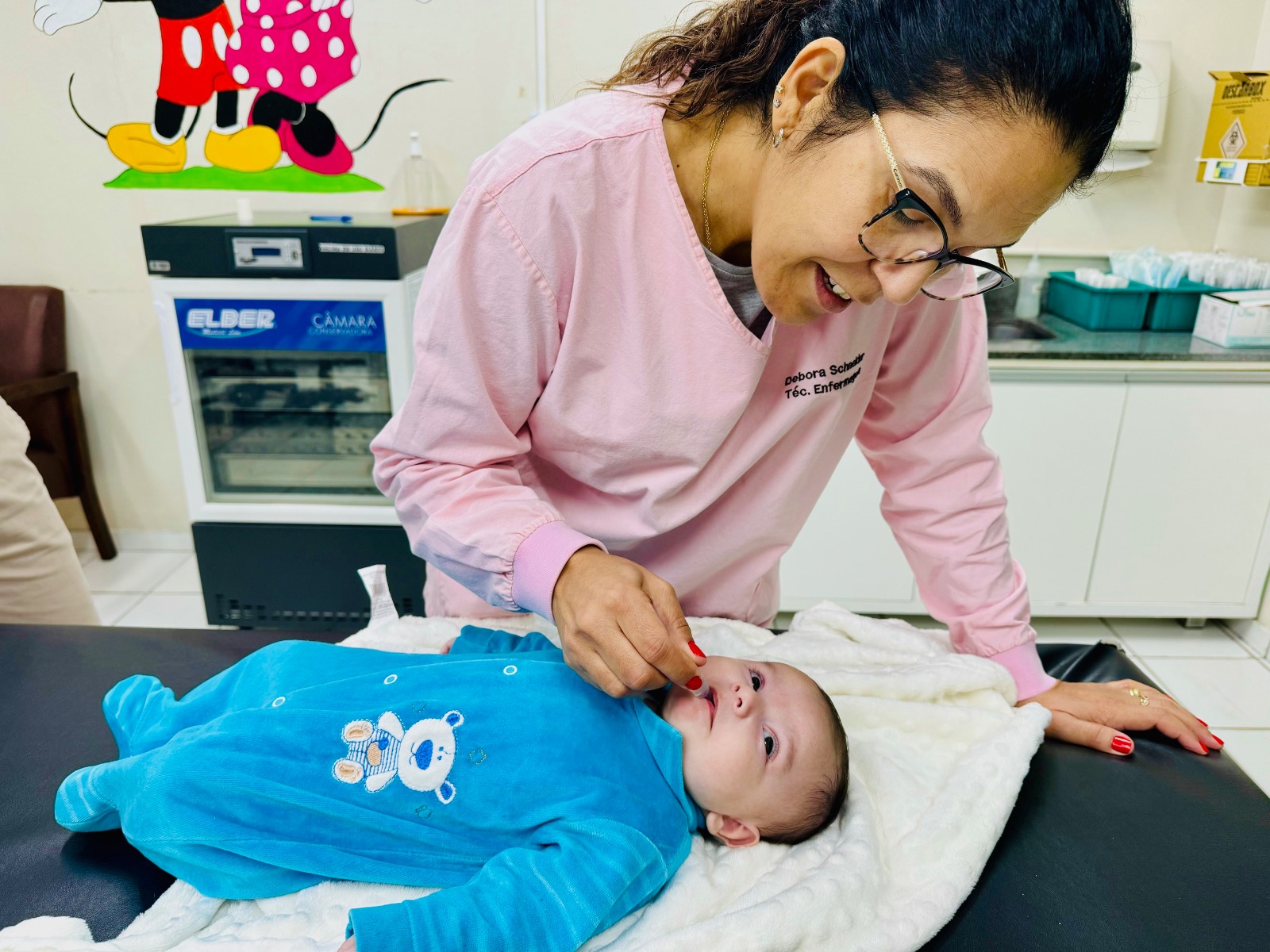 Taquara realizará reestruturação da Linha de Cuidado Materno Infantil em 2025