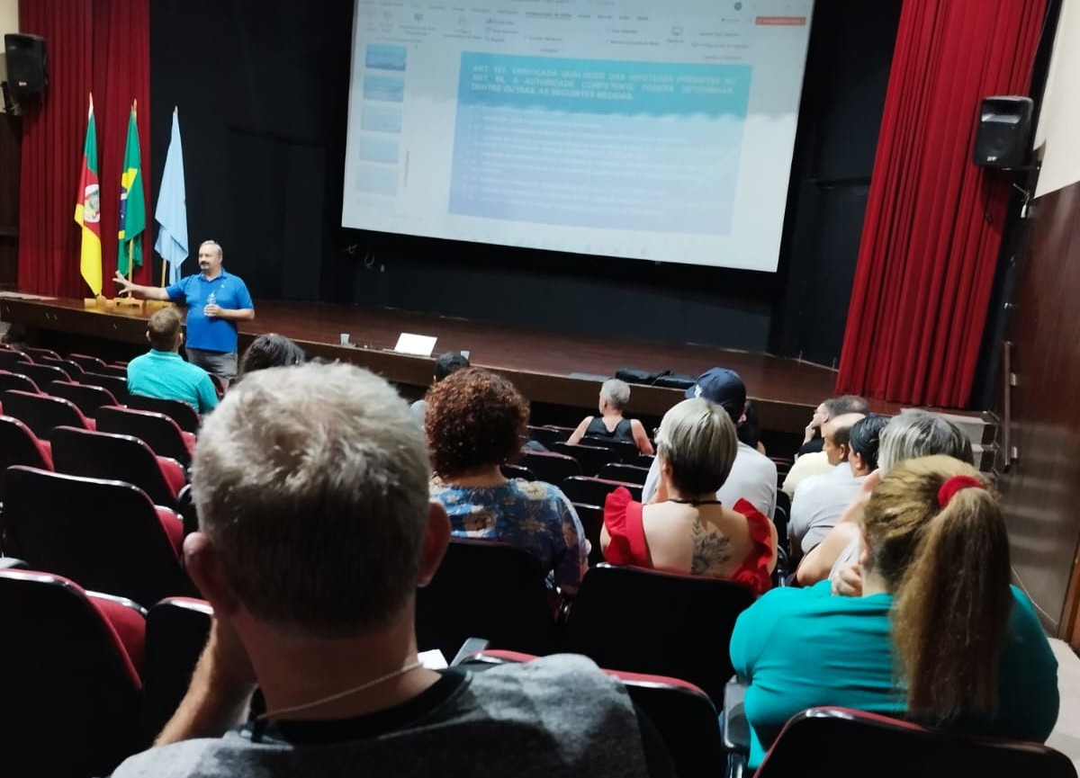 Programa de Orientação Familiar é lançado em Taquara