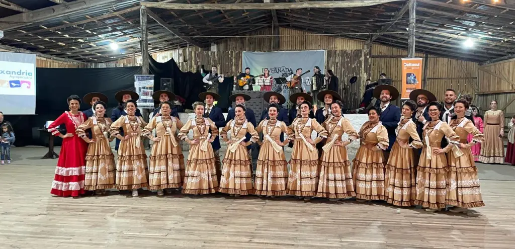 CTG O Fogão Gaúcho representa Taquara e Vale do Paranhana no ENART 2024; veja competidores da região