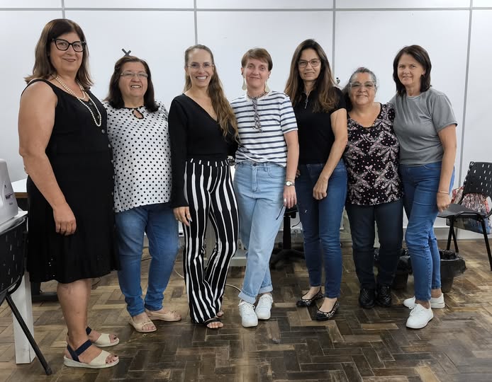 Igrejinha conclui curso de corte e costura para fomentar emprego e empreendedorismo