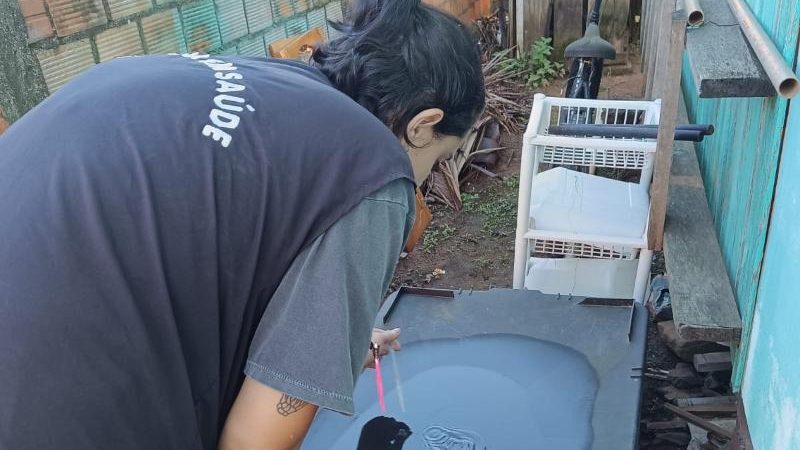 Parobé realiza Levantamento de Índice Rápido para aedes aegypti de 4 a 6 de novembro