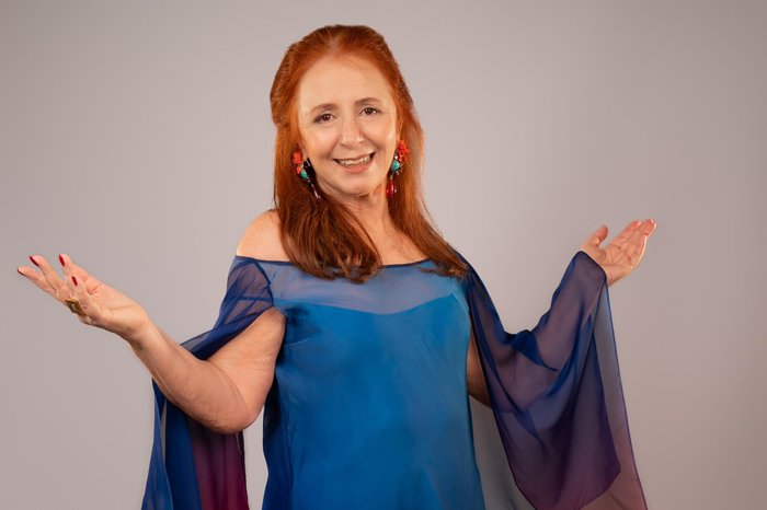 Isabela Fogaça encerra programação de domingo (15) no Natal na Cidade Verde em Três Coroas