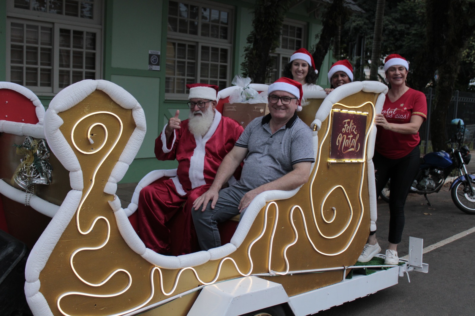 Campanha Natal Todos os Dias tem programação em Igrejinha e Três Coroas