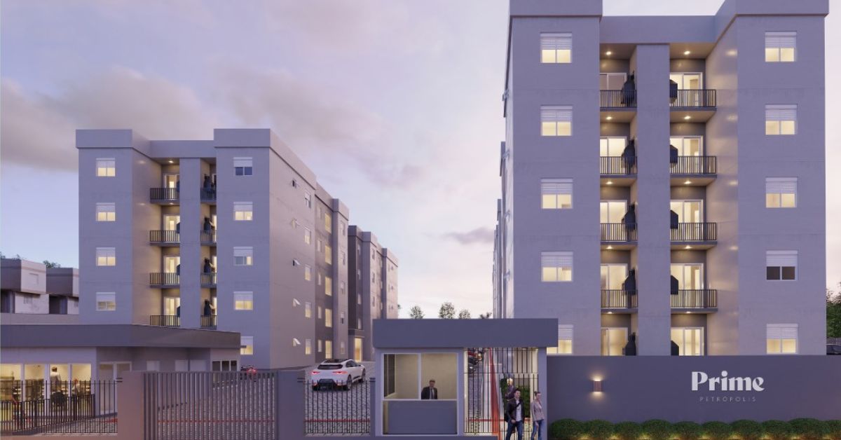 Conheça o Prime Petrópolis, o maior condomínio fechado da região