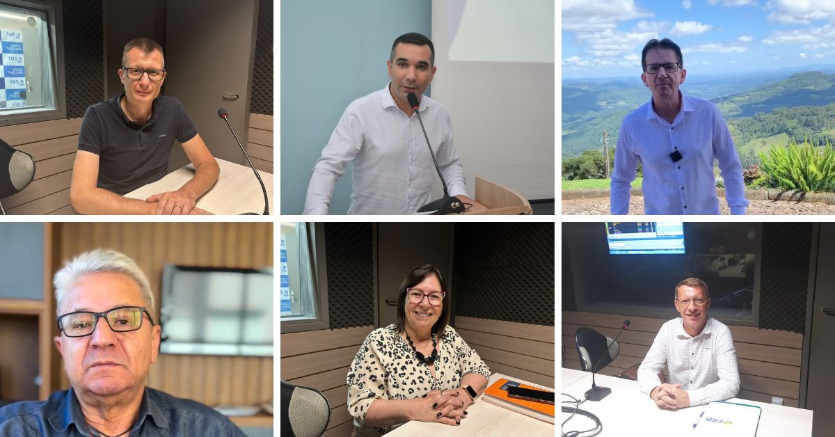 Posse de prefeitos, vice-prefeitos e vereadores marca início de novos mandatos no Vale do Paranhana