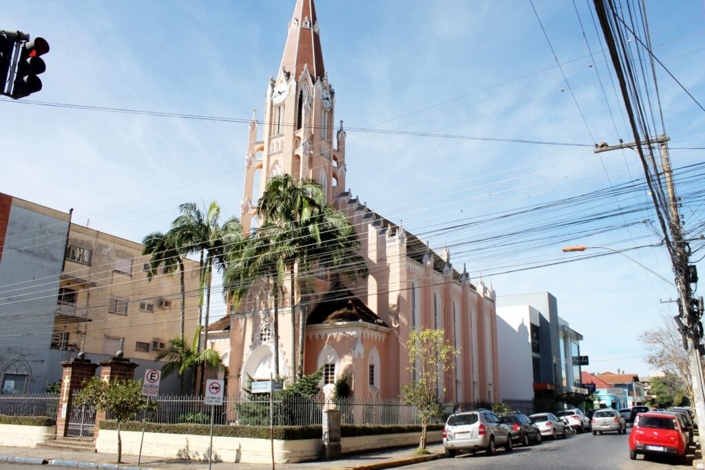 15ª Noite Natalina acontece neste domingo (8) na Igreja da Paz em Taquara