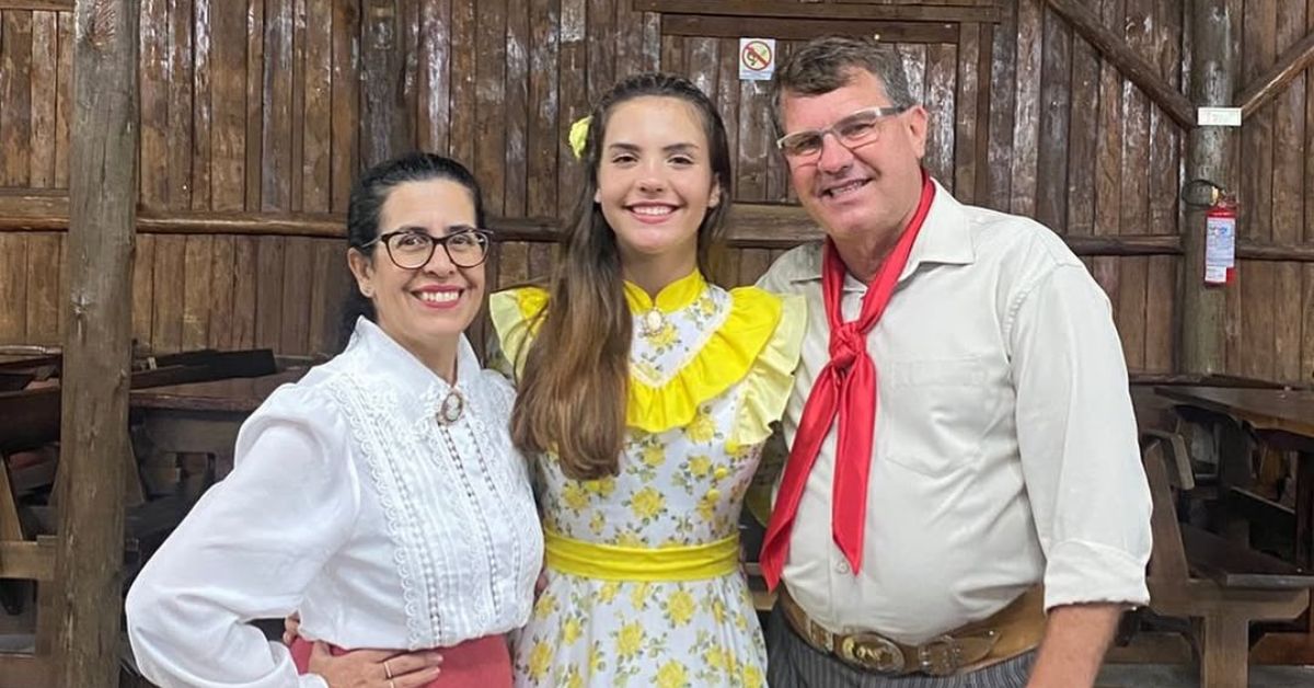 CTG Sangue Nativo elege nova patronagem para 2025/2026 em Parobé