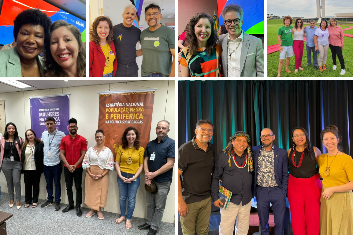 Instituto Pró-Cidadania fortalece articulações em Brasília com intensa agenda de fim de ano  