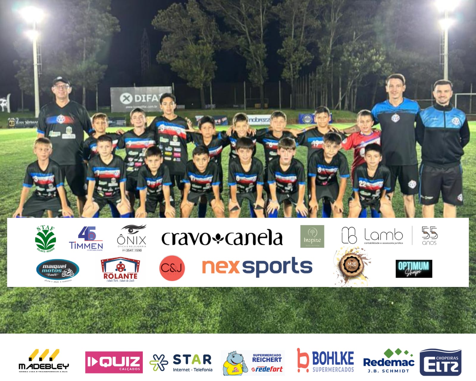 Rolante Sports é superada pela U.J.C. na Recopa Dalponte/Sulicampe