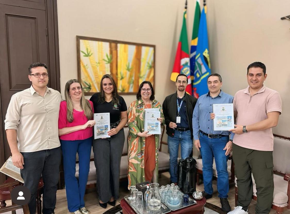 Taquara conclui Plano Municipal de Gestão Integrada de Resíduos Sólidos
