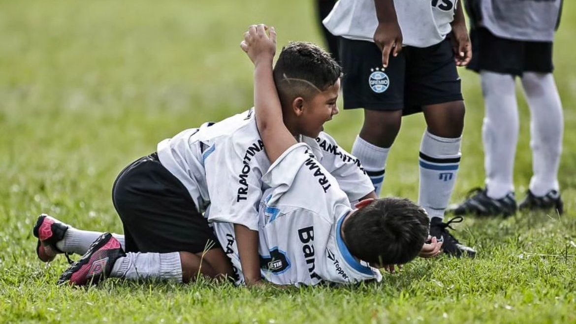 Taquara Cup reúne jovens talentos do futebol neste final de semana